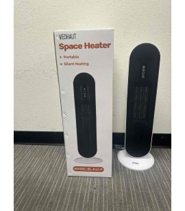 Veohaut 24" Protable Electric Space Heater. 2400units. EXW Los Angeles